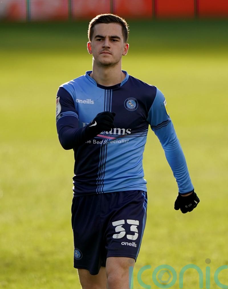 Anis Mehmeti impresses as Wycombe see off Portsmouth