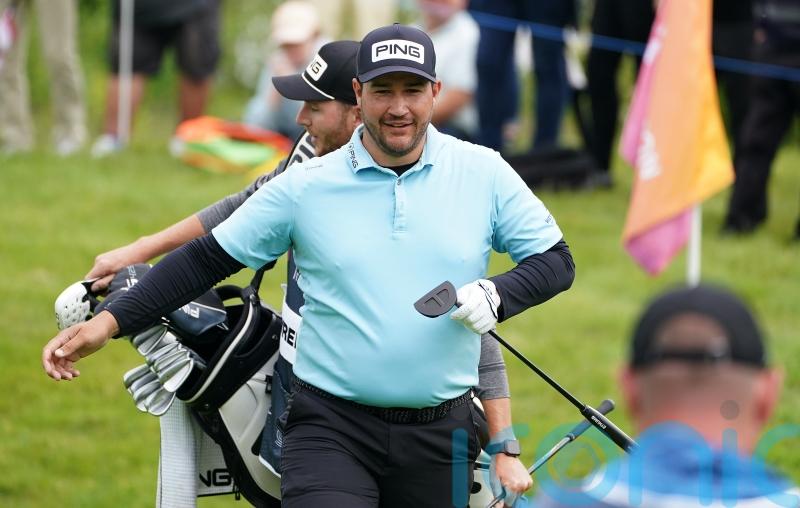 Home favourite Thriston Lawrence survives late scare to win South African Open