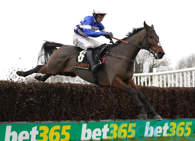 Pic perfect for Nicholls at Huntingdon