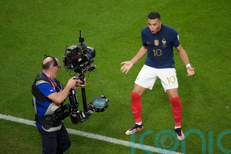 France star Kylian Mbappe breaks his silence and plays down Golden Boot talk