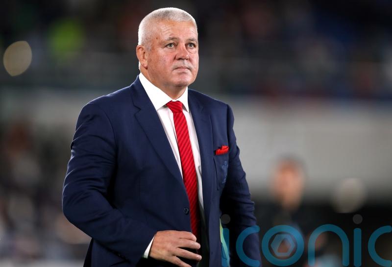 Warren Gatland insists &lsquo;there is little time for sentiment&rsquo; after Wales return