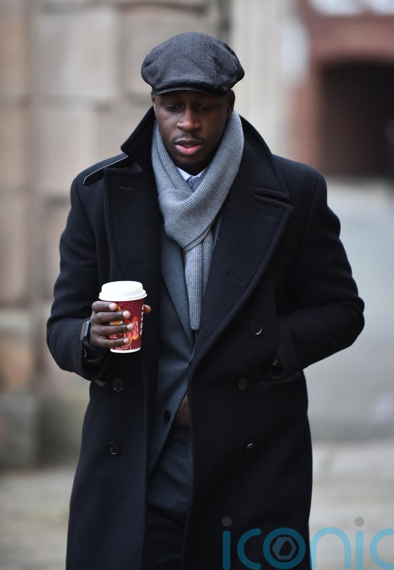 Jury in trial of Manchester City defender Benjamin Mendy retires