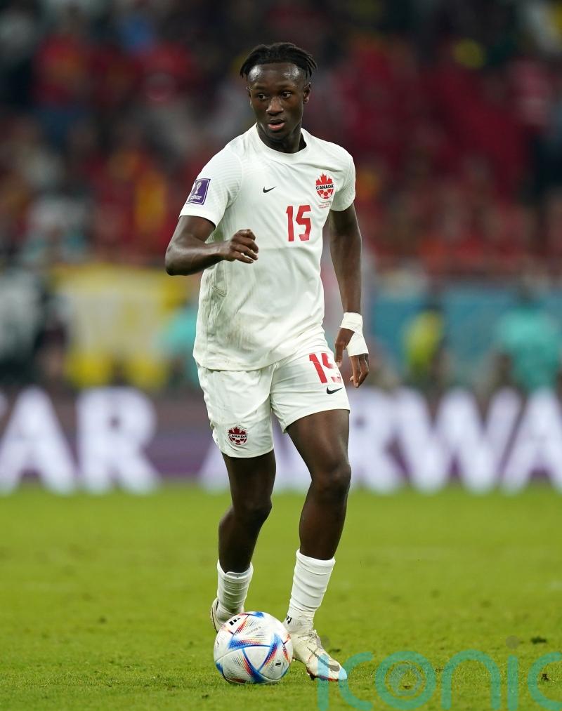 Watford announce the signing of Canada midfielder Ismael Kone