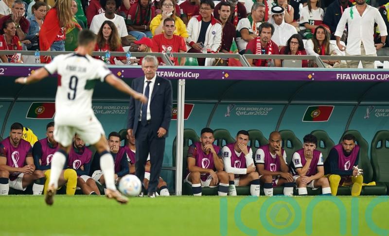 Today at the World Cup: Quarter-final line-up set to be completed