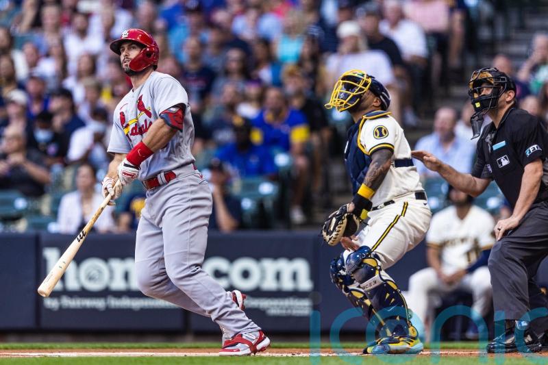 Paul Goldschmidt thinks MLB&rsquo;s UK return could resemble a Premier League derby