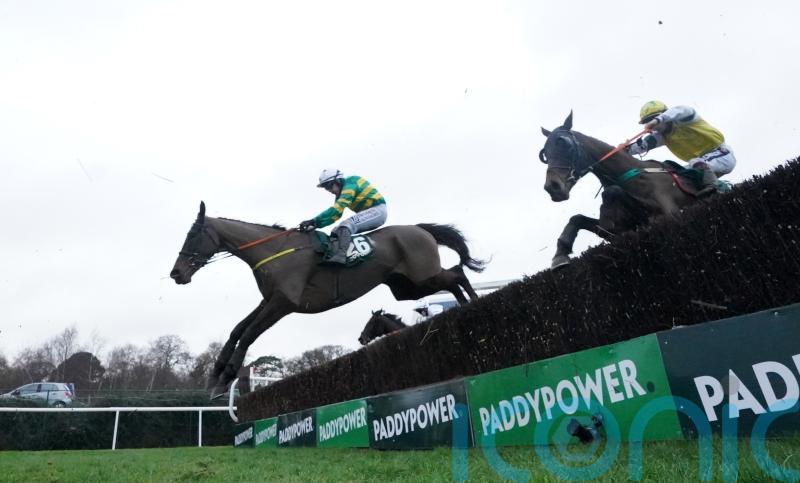 Aintree the aim once more for Enjoy D&rsquo;Allen