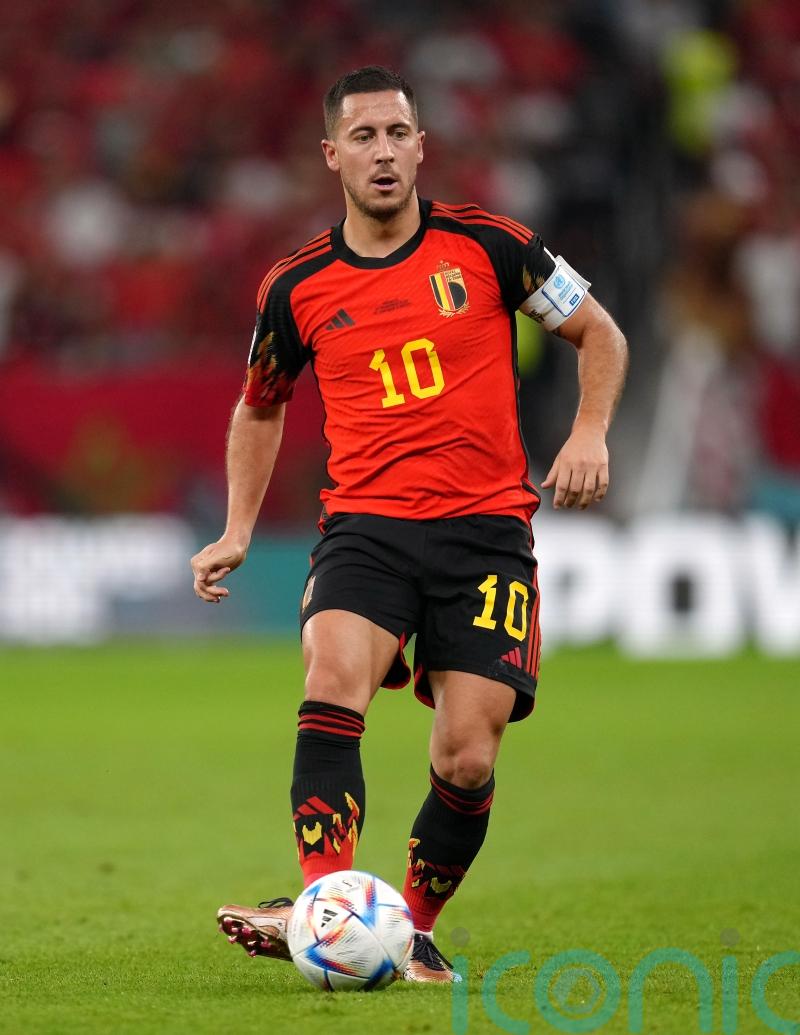 Belgium&rsquo;s Eden Hazard retires from international football