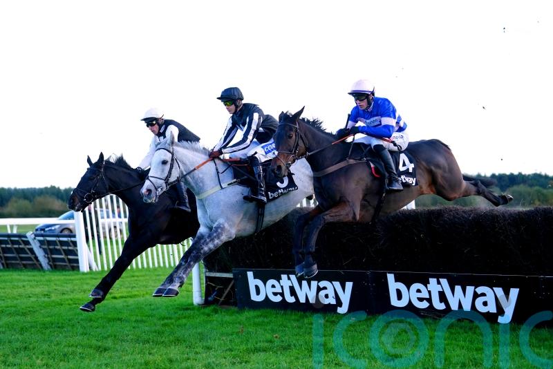 War Lord ready for step up in trip