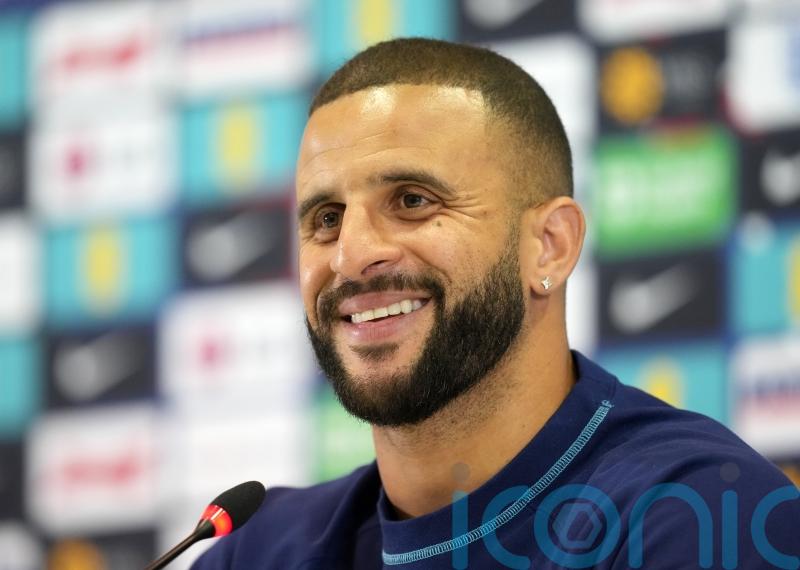 &lsquo;I can&rsquo;t wait to see rain&rsquo;: Kyle Walker welcomes possibility of World Cup rain