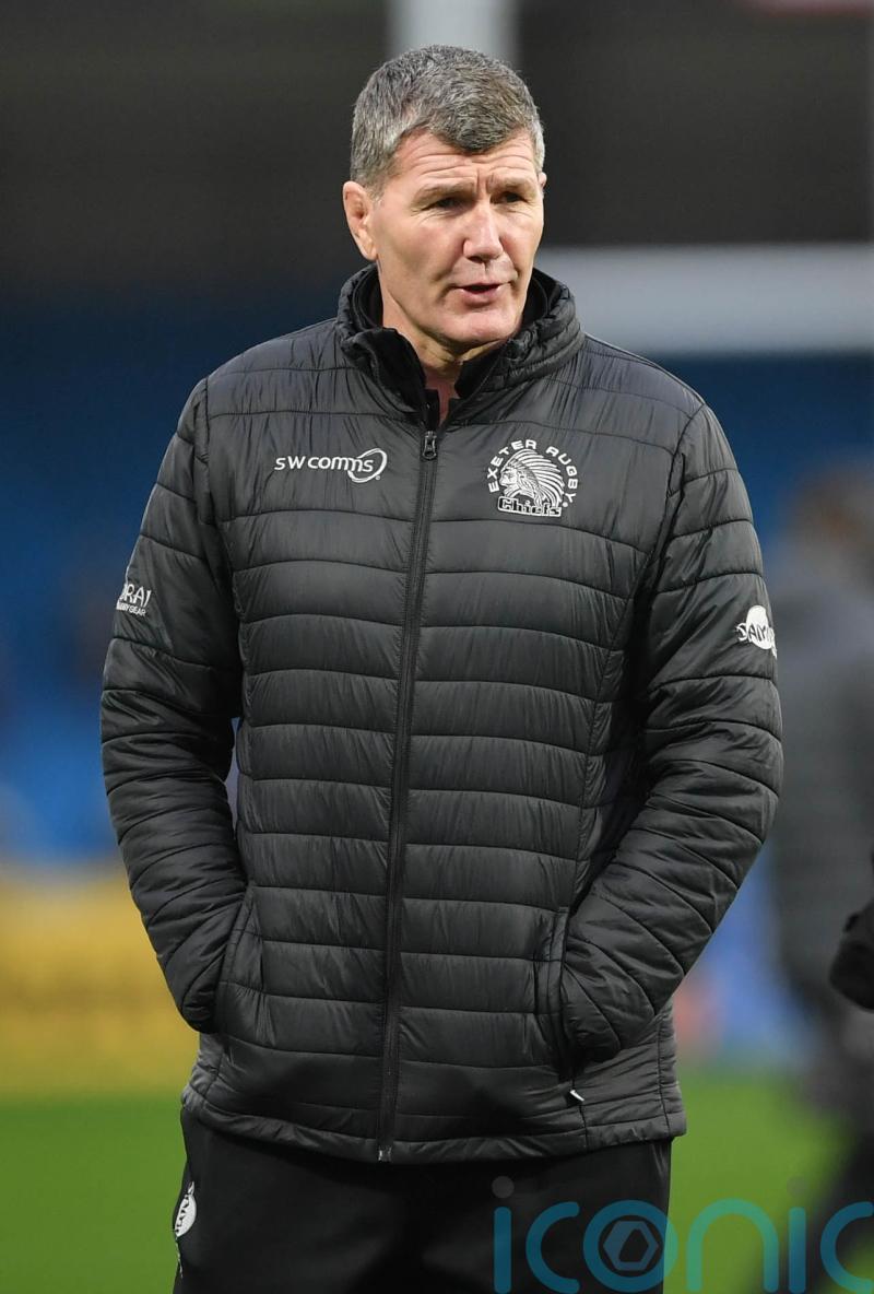 Rob Baxter believes a Steve Borthwick appointment would show pathway to England