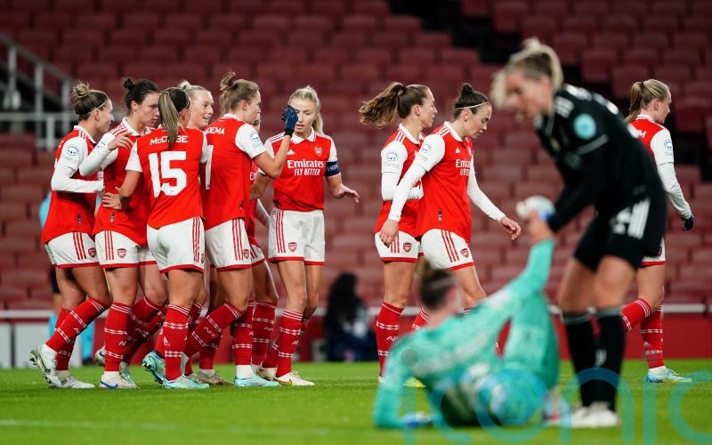 Vivianne Miedema strikes again as Arsenal beat Juventus in Champions League