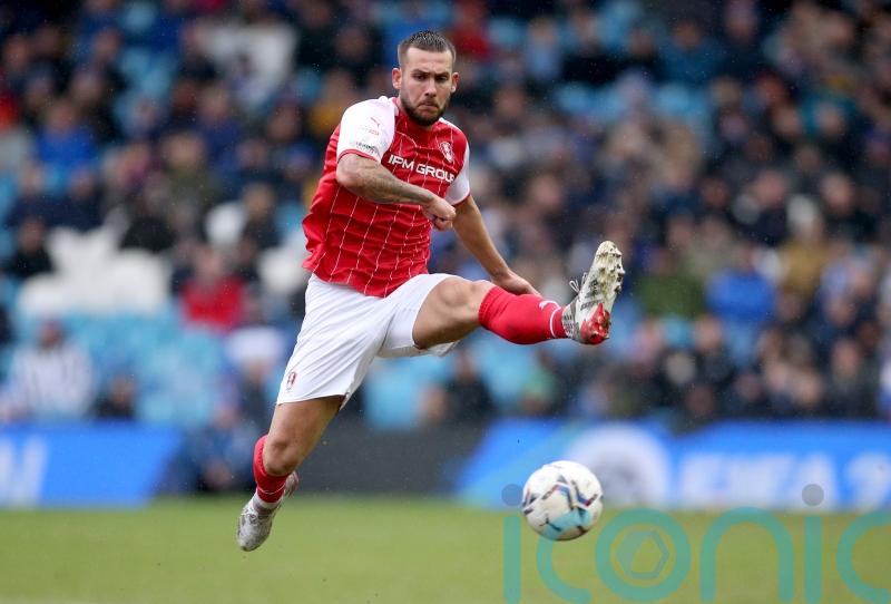 Joe Mattock available for Harrogate against Northampton