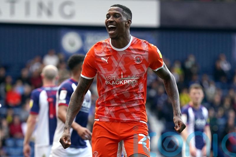 Marvin Ekpiteta banned as Blackpool battle Birmingham