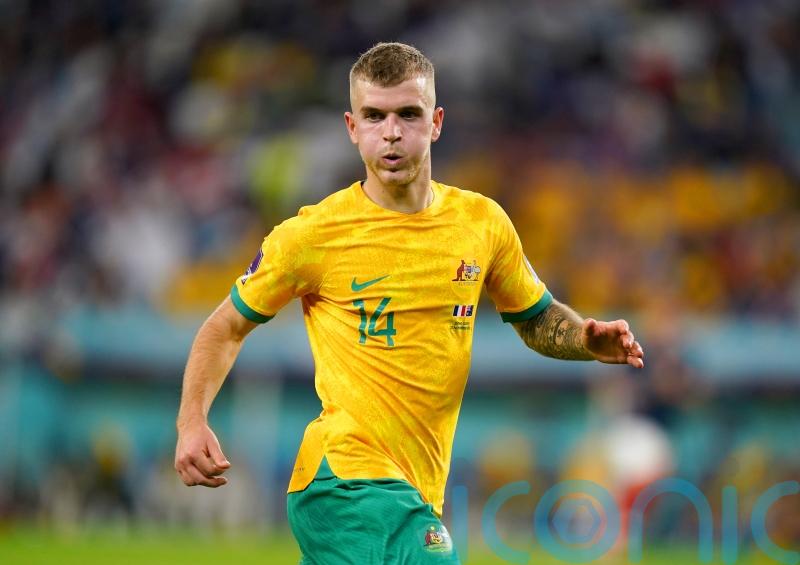 Riley McGree back from World Cup to boost Middlesbrough