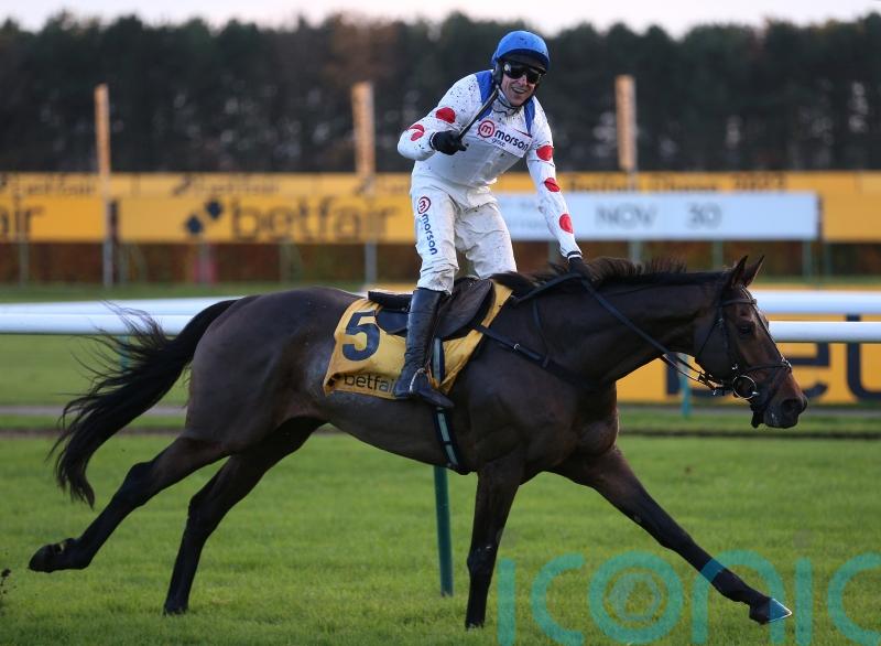 Protektorat unlikely to take King George chance