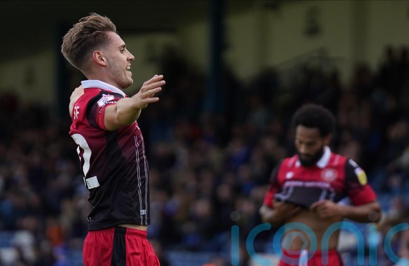 Stevenage set to be unchanged for Mansfield match