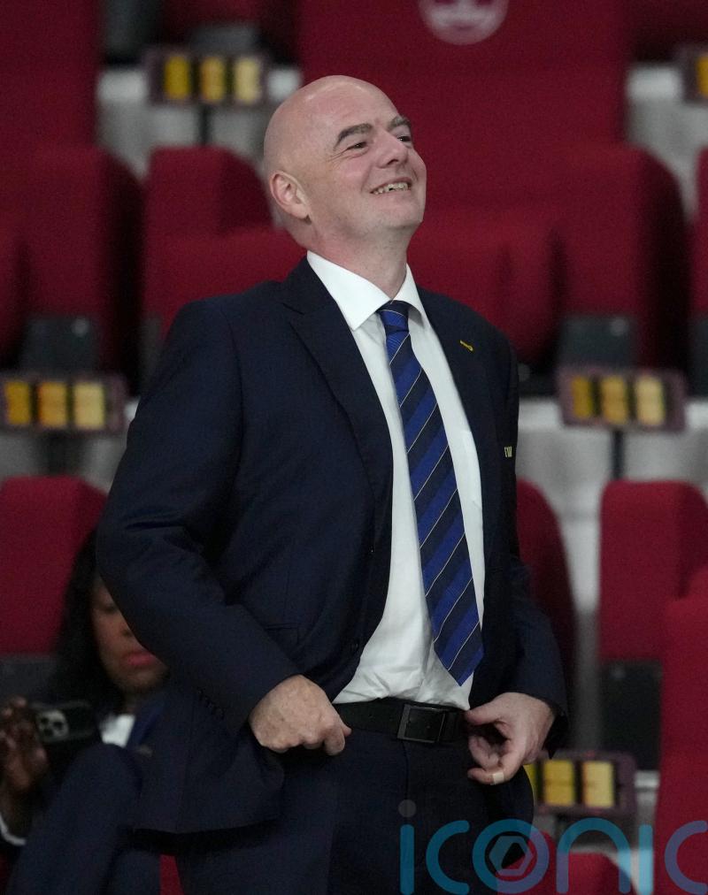 Gianni Infantino fails to attend key meeting with ECA in Doha