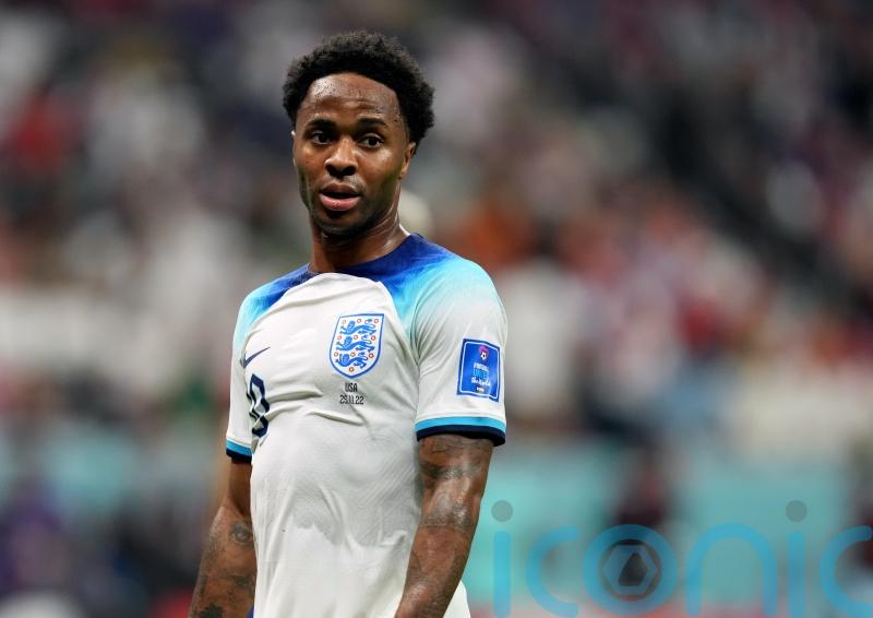 Gareth Southgate fully supported Raheem Sterling&rsquo;s return trip after break-in