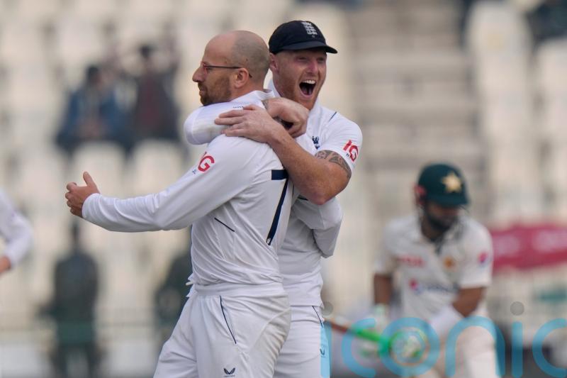 England dominate second morning of Test and take control of Pakistan in Multan