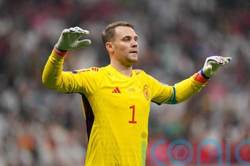 Manuel Neuer out for rest of season after breaking leg in skiing accident