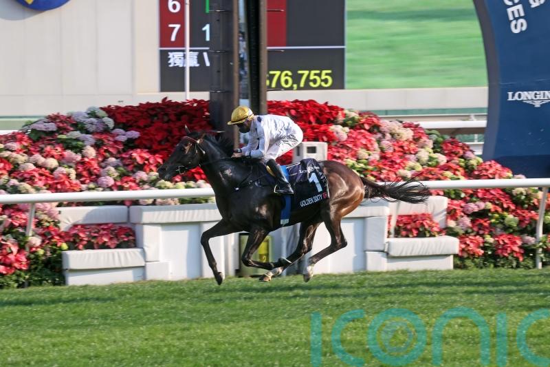 Vincent Ho full of confidence in Golden Sixty