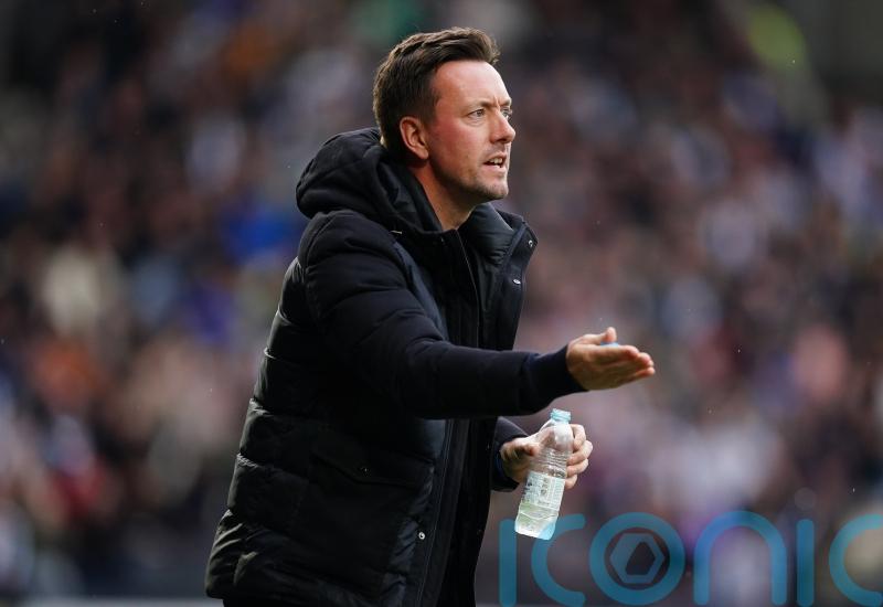 Ian Burchnall hails Myles Peart-Harris development after netting derby winner