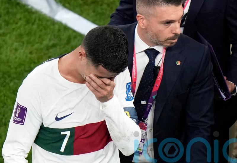 Portugal boss Fernando Santos has &lsquo;no regrets&rsquo; over Cristiano Ronaldo benching