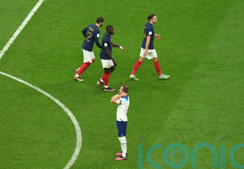 Today at the World Cup: Kane and Ronaldo suffer heartbreaking exits