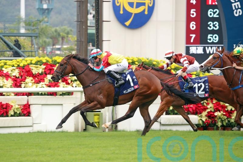 Wellington secures Sprint glory at Sha Tin