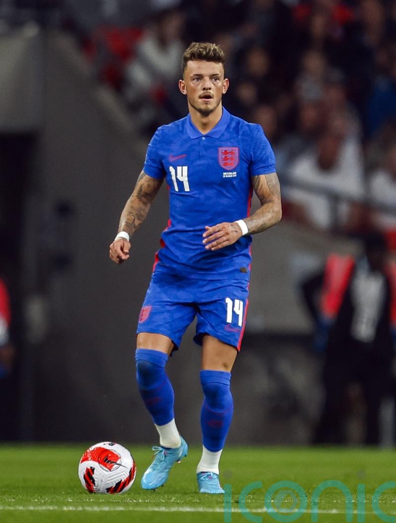 Ben White back in Arsenal training after premature exit from World Cup squad