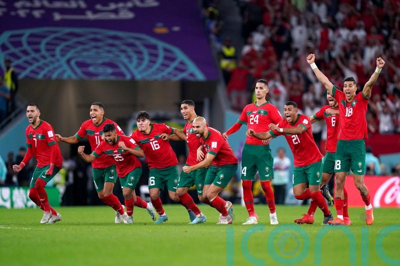 A closer look at the key men behind magical Morocco bid for World Cup glory