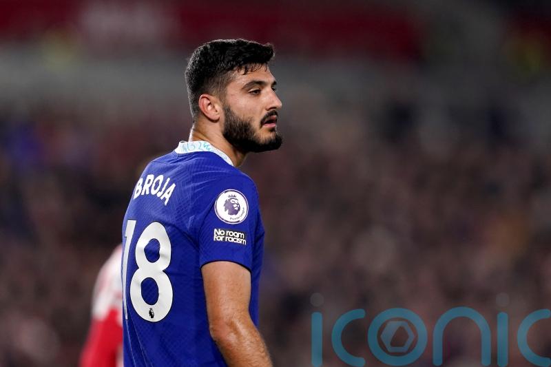 Chelsea forward Armando Broja suffers knee injury in Aston Villa friendly