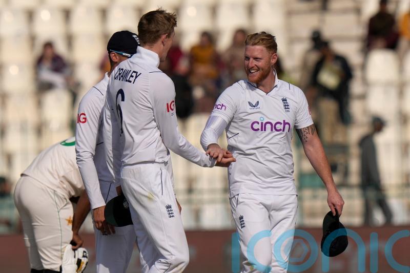 Ben Stokes: England have achieved something really special this week