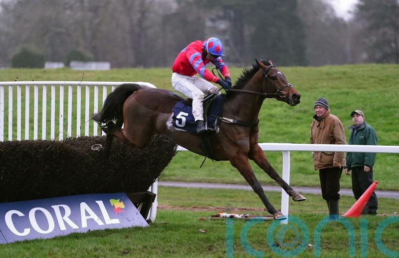 Curtis harbours Welsh National dreams with Pats Fancy