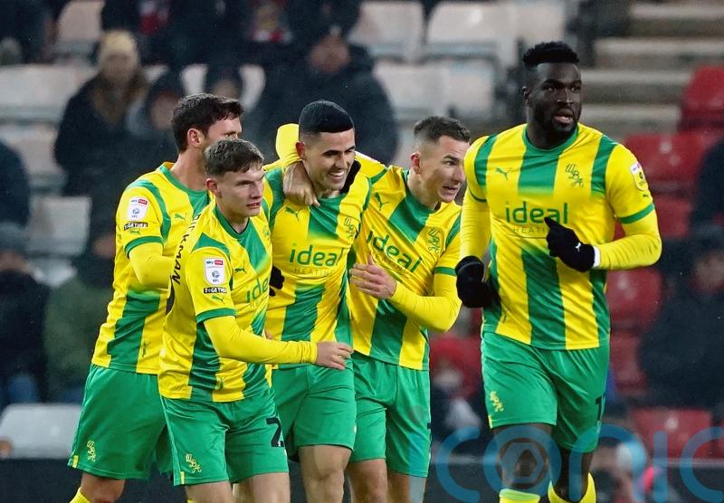 West Brom substitutes sink Sunderland as Baggies hit back to win