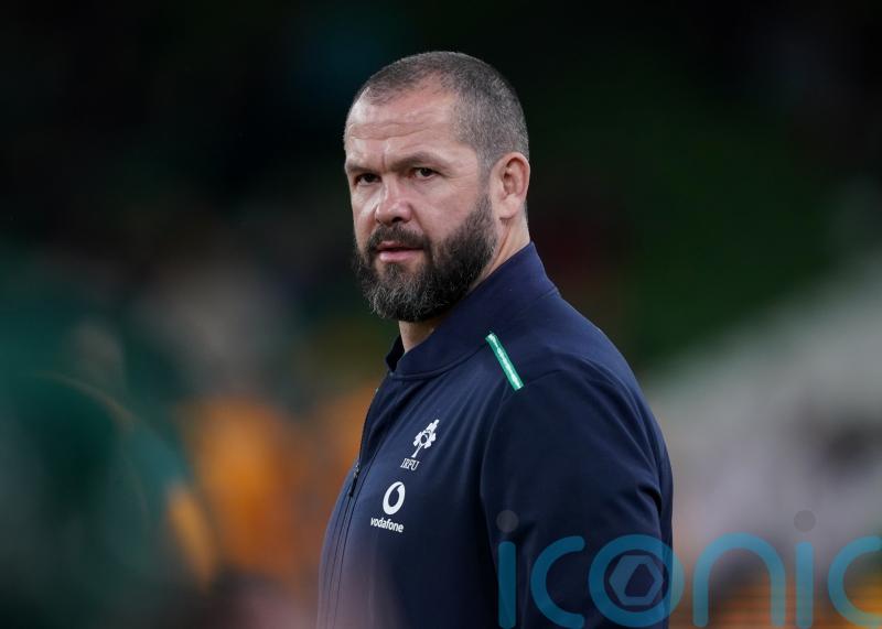 Andy Farrell gets Warren Gatland&rsquo;s backing for British and Irish Lions role