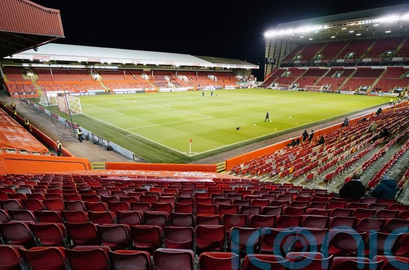 Aberdeen seeking council backing for new stadium plan
