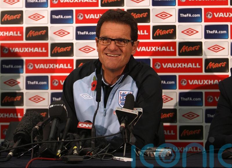 On this day in 2007: FA appoints Fabio Capello as England manager