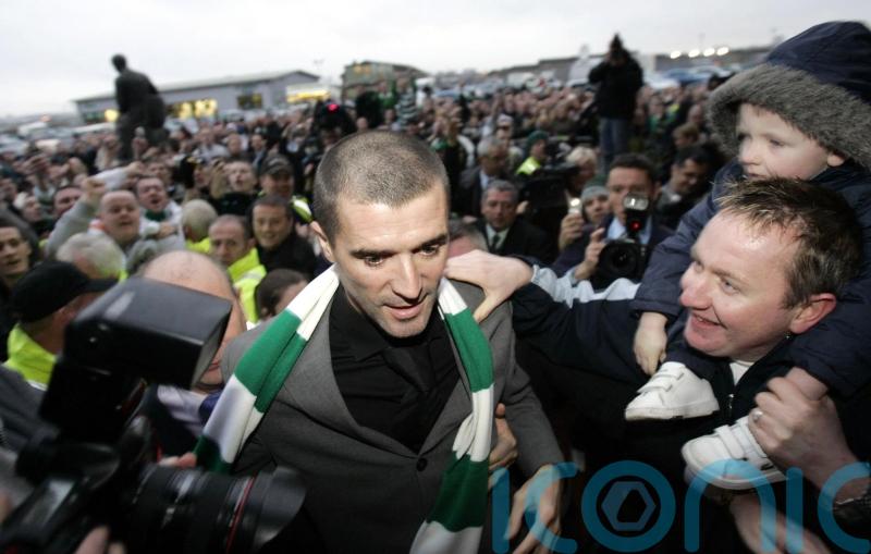 On this day in 2005: Roy Keane signs for Celtic on free transfer