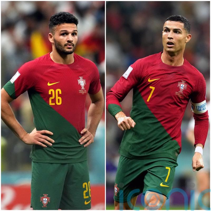 Football rumours: Goncalo Ramos could replace Cristiano Ronaldo once again