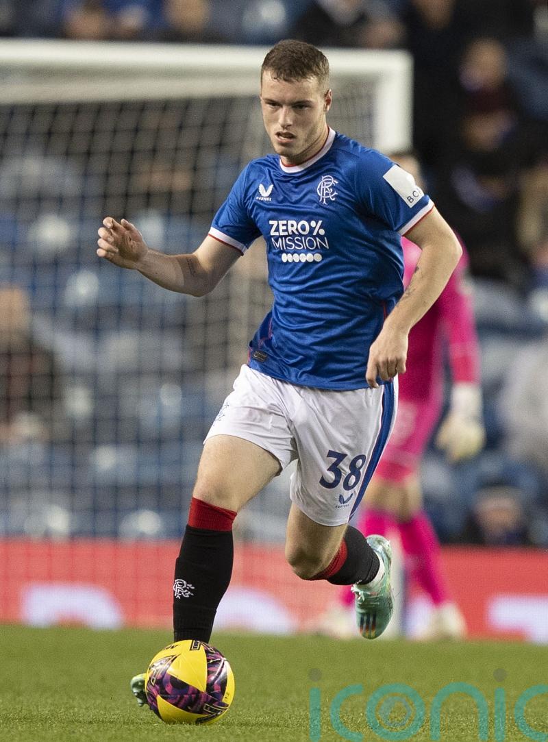 Leon King &lsquo;extremely happy&rsquo; to sign new long-term contract at Rangers