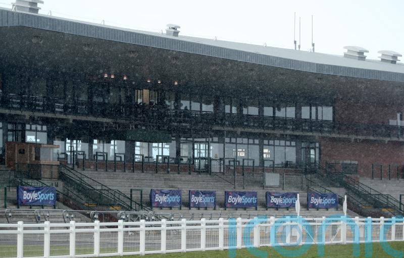 Fairyhouse on Saturday abandoned due to frost