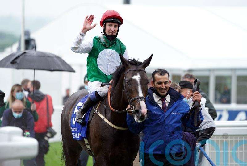 Martin Dwyer staying positive despite prolonged absence