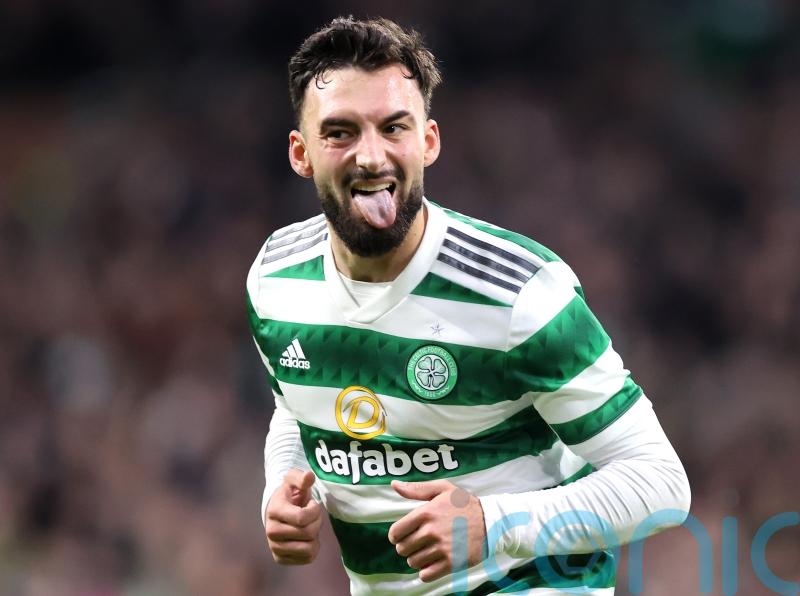 Celtic&rsquo;s Sead Haksabanovic keen to improve after being named player of the month