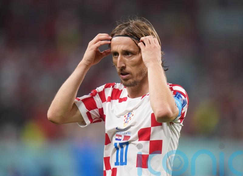 Luke Modric helps Croatia to third place at Qatar World Cup