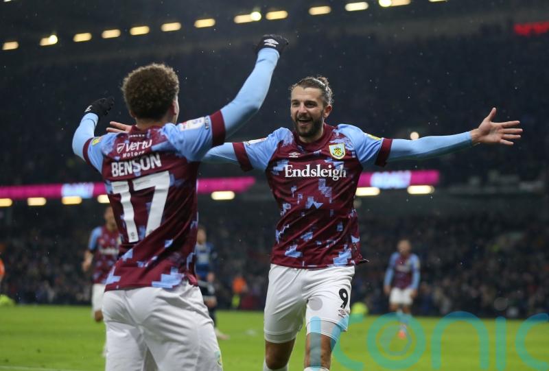 Manuel Benson brace helps Burnley hit back to beat Boro and go six points clear