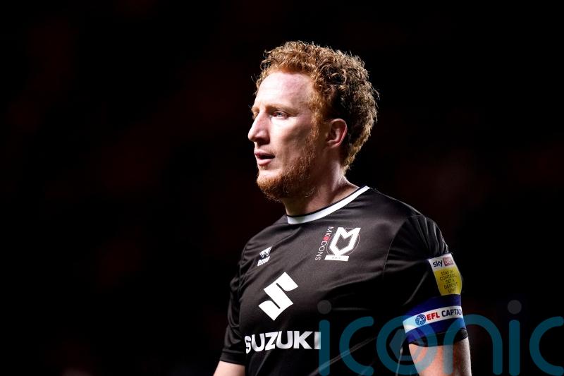 MK Dons interim boss Dean Lewington not keen on role after win at Portsmouth