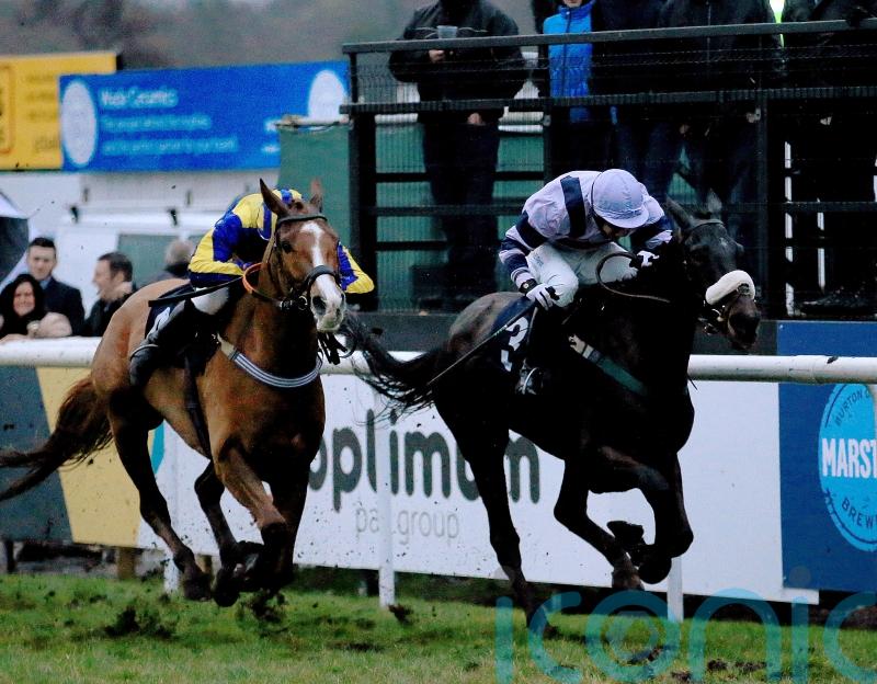 Seamus Mullins looking to Newbury as an option for Moroder