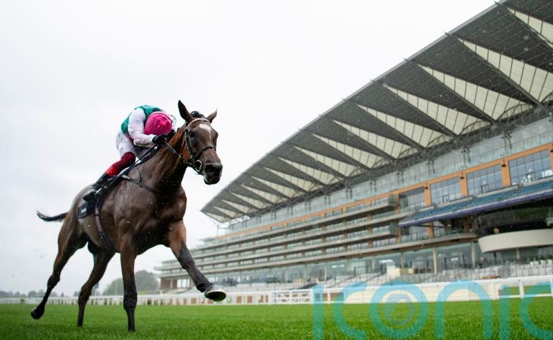 Grimthorpe: Enable and Dettori were the perfect match