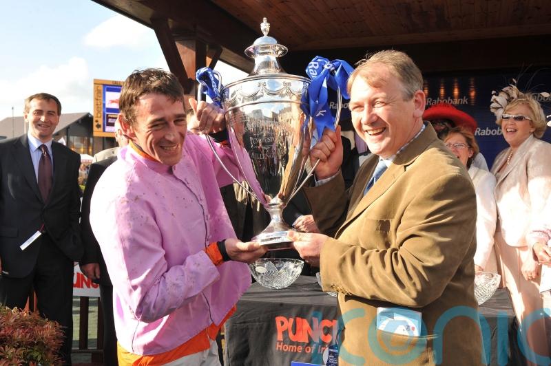 Barry Geraghty and Charles Byrnes lead tributes to Davy Russell